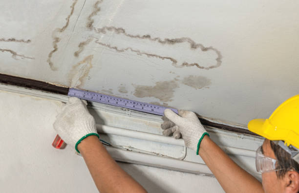 Reliable Burst Pipe Cleanup contractor in Sapulpa, OK by Water Damage Irwin